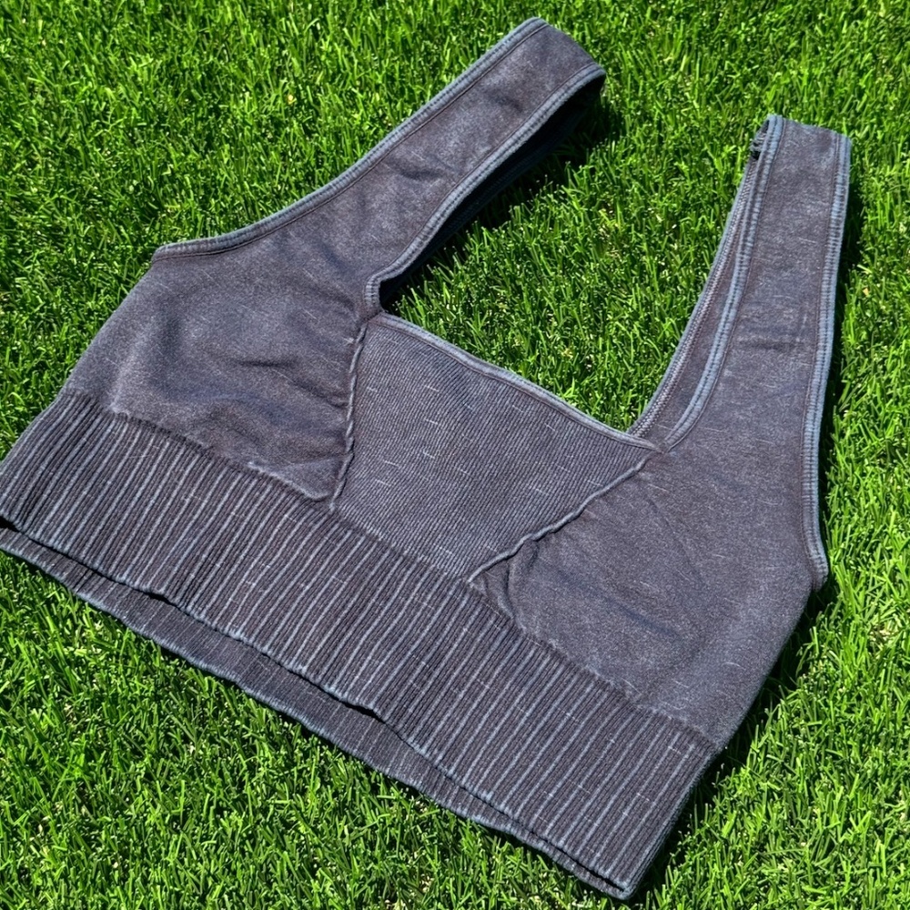 FP Movement Good Karma Square-Neck Bra